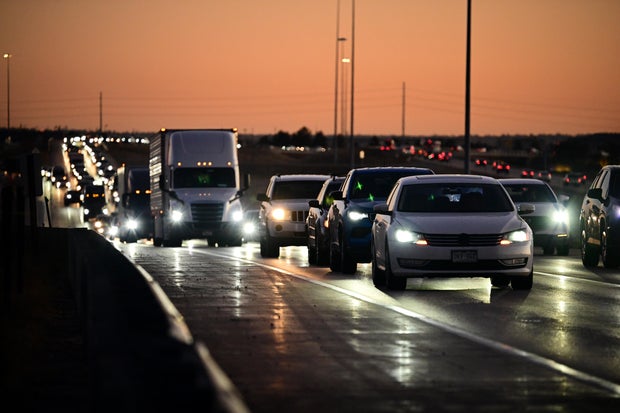 Pe&ntilde;a Boulevard 