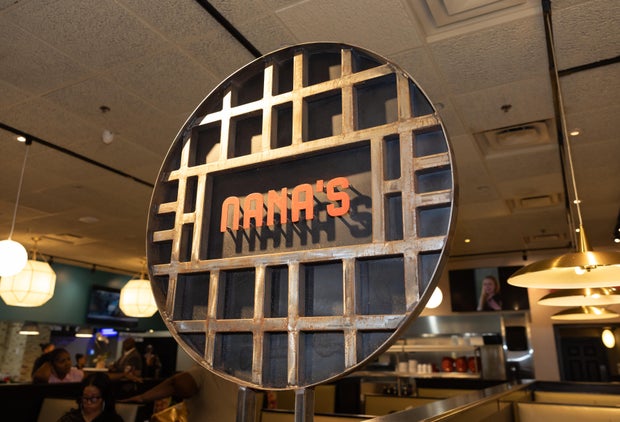 Disney's Freakier Friday At Nana's Chicken & Waffles Hosted By Kelli Ferrell