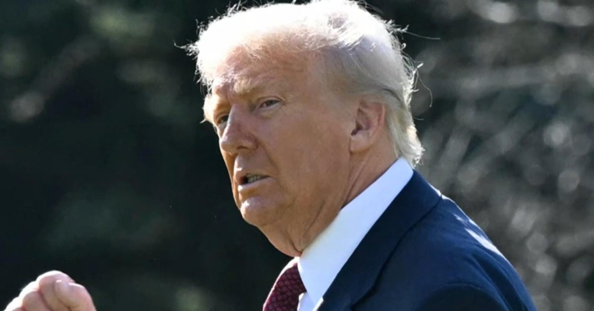 Supreme Court deciding if Trump has the power to unilaterally impose tariffs