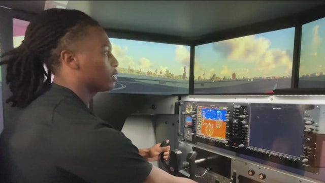 flight school simulator 