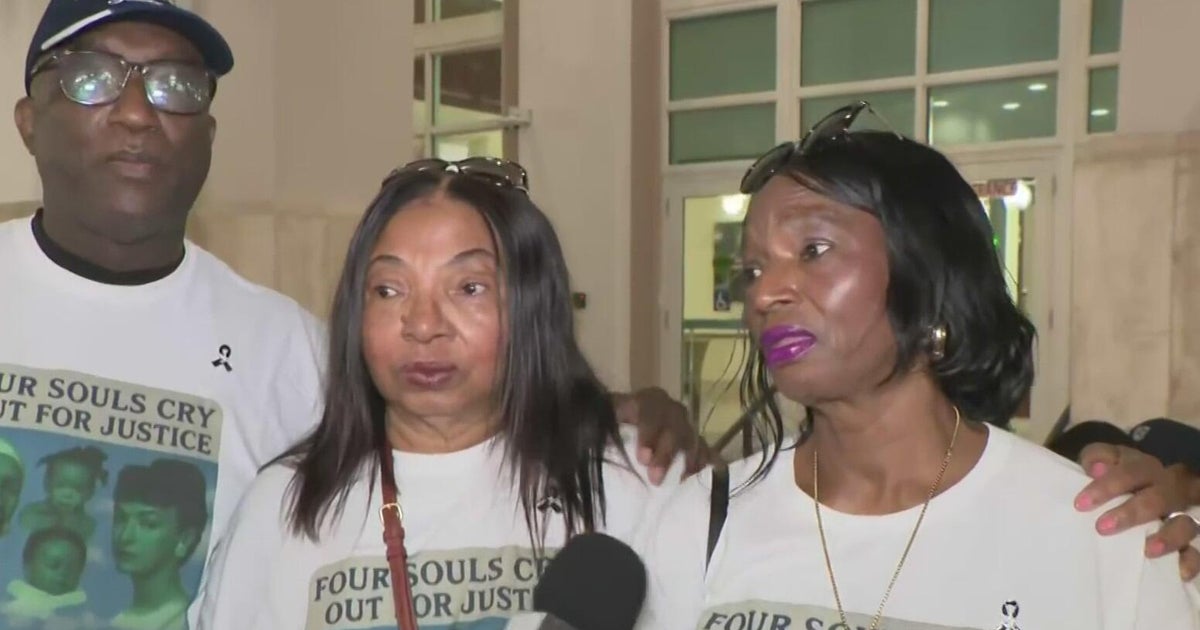 Family renews calls for justice in 1997 Miramar murders