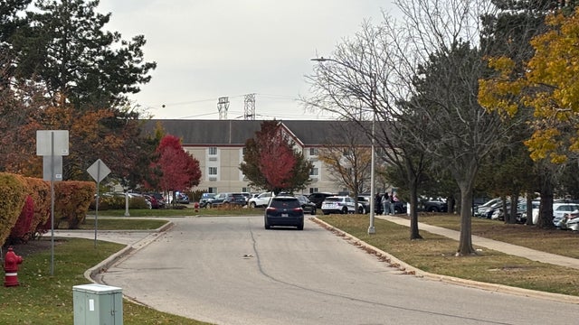 Police lights generic 