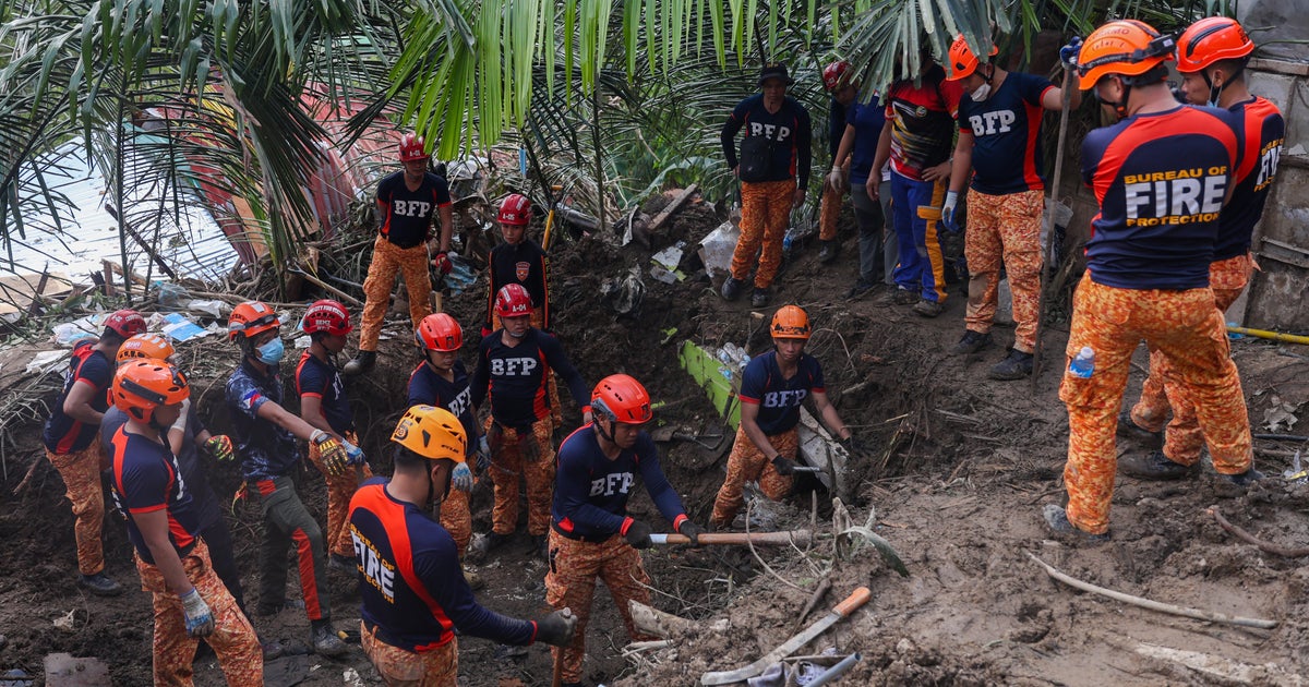 Storm Kalmaegi tears by way of the Philippines, killing over 140 because it heads for Vietnam