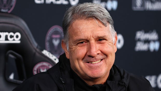 Inter Miami CF Training Session & Press Conference