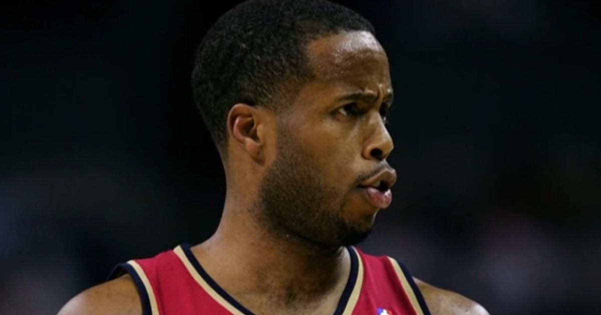 Ex-NBA player Damon Jones to be arraigned in illegal gambling probe