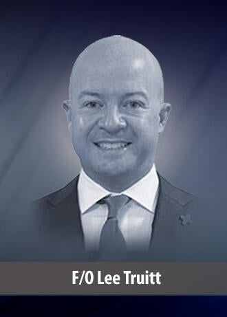 First Officer Lee Truitt