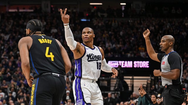 Warriors Kings Basketball 