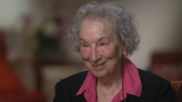 Margaret Atwood 