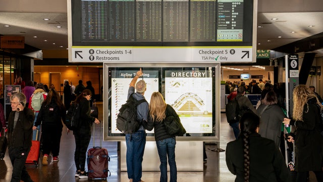 US Airlines Cut Flights, More To Come As Shutdown Drags On 