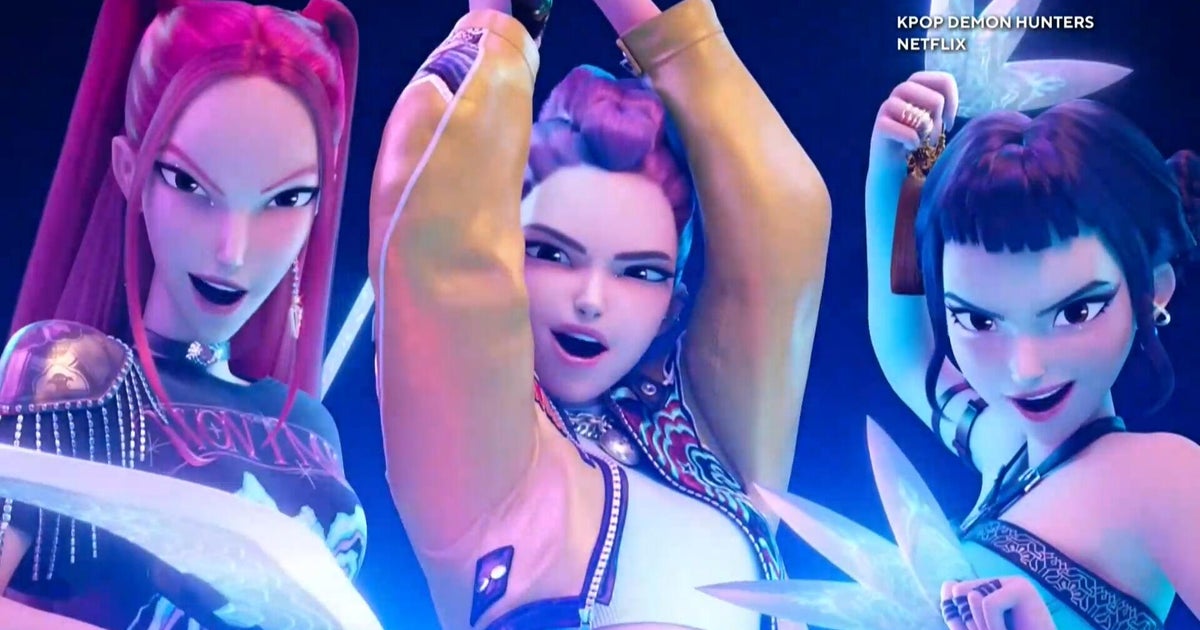 Despite its success, "KPop Demon Hunters" merchandise is limited. Here's why.