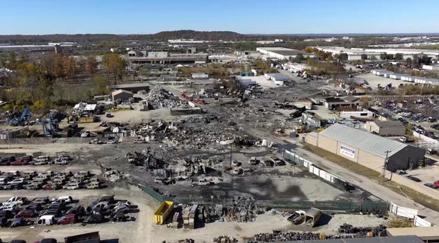 Louisville UPS Plane Crash 