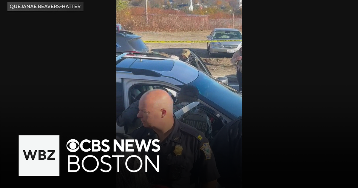 ICE defends arrest of woman that drew crowd in Fitchburg, Massachusetts