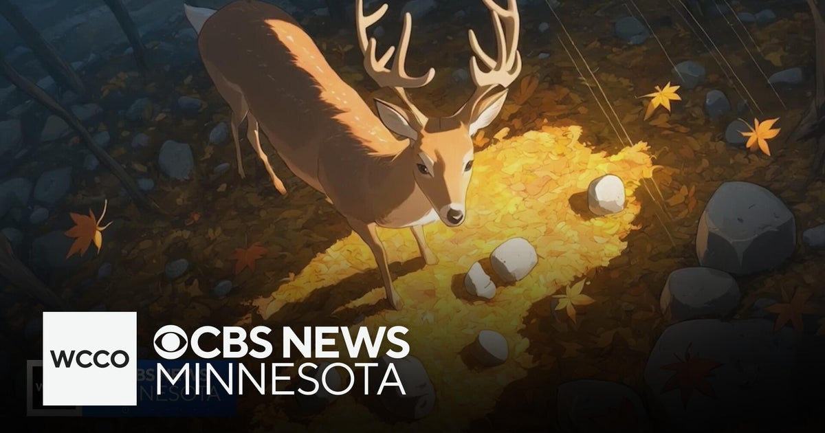 New video game aims to teach students about chronic wasting disease in deer