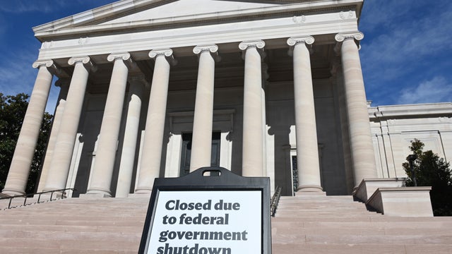 U.S. Government Shutdown Enters 36th Day To Become Longest In History 