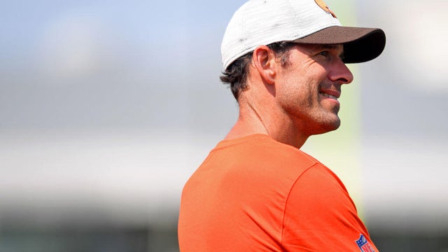 Cleveland Browns Training Camp 