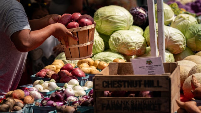 Farmers Market Maryland 