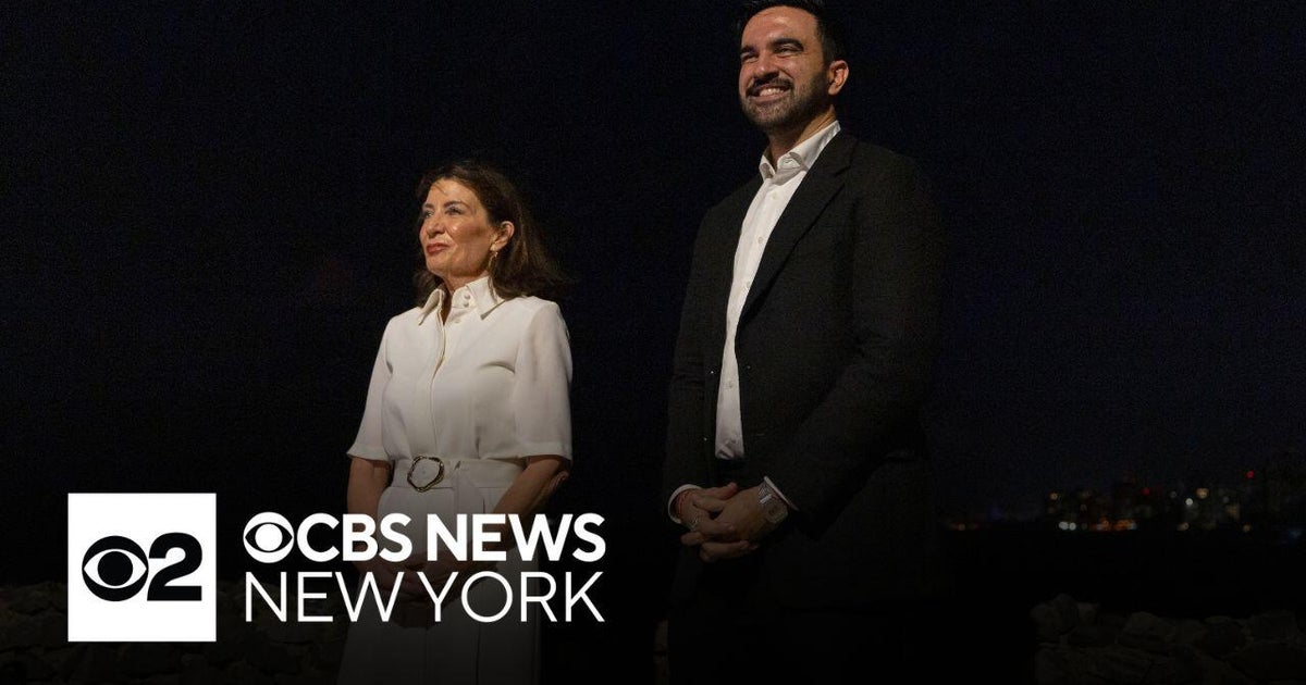 Mamdani, Hochul travel to Puerto Rico for annual Somos Conference