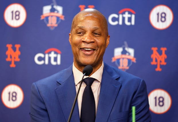 Darryl Strawberry 