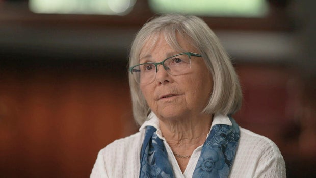 Cancer researcher Joan Brugge, director of the Ludwig Center at Harvard Medical School 