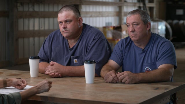 Jeffery Daniels and Franklin Carmack 