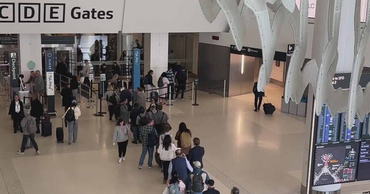 Oakland, San Francisco on list of airports facing flight cancellations due to government shutdown