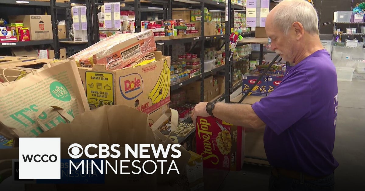 Minnesota officials say they will issue November SNAP benefits this weekend