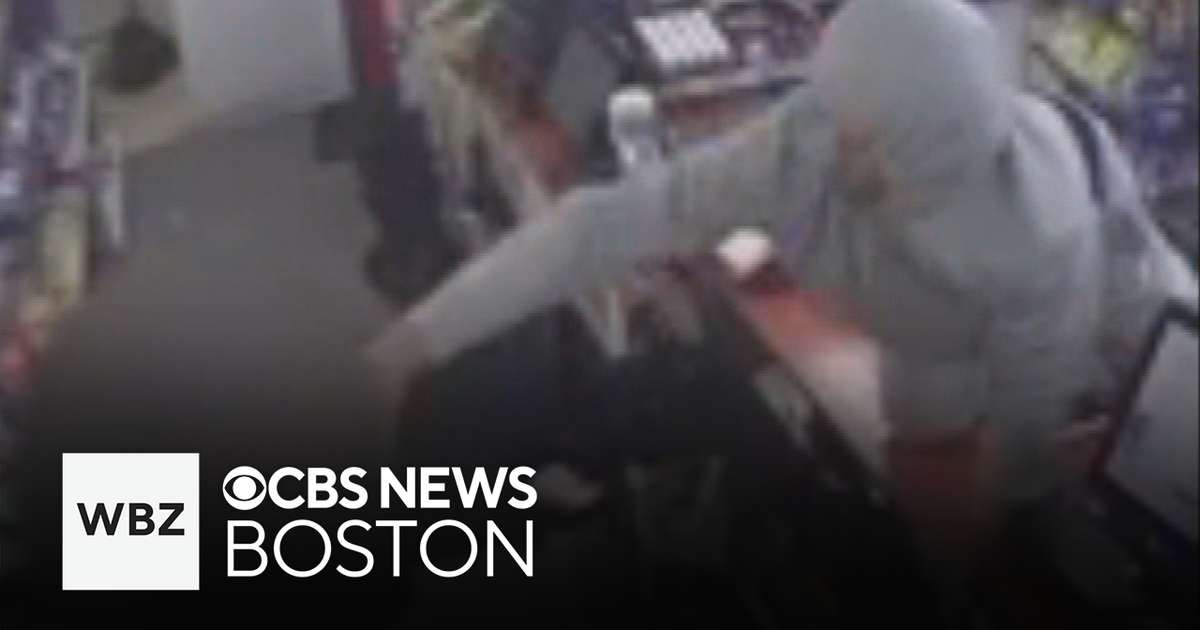Suspect arrested for allegedly attacking store clerk in Lynn - CBS Boston