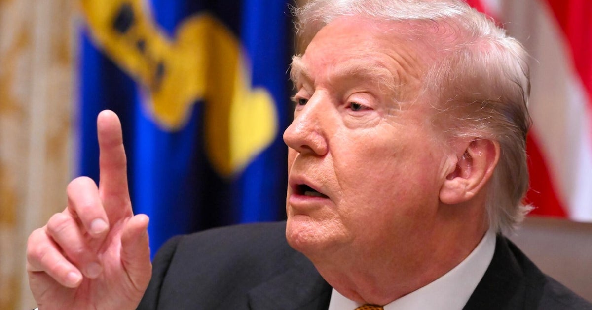 Trump says Democrats lied about prices for election wins during meeting with Orbán