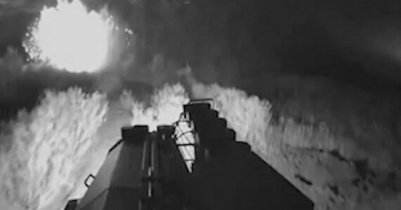 Robot rescues Ukrainian soldier trapped for 33 days behind enemy lines