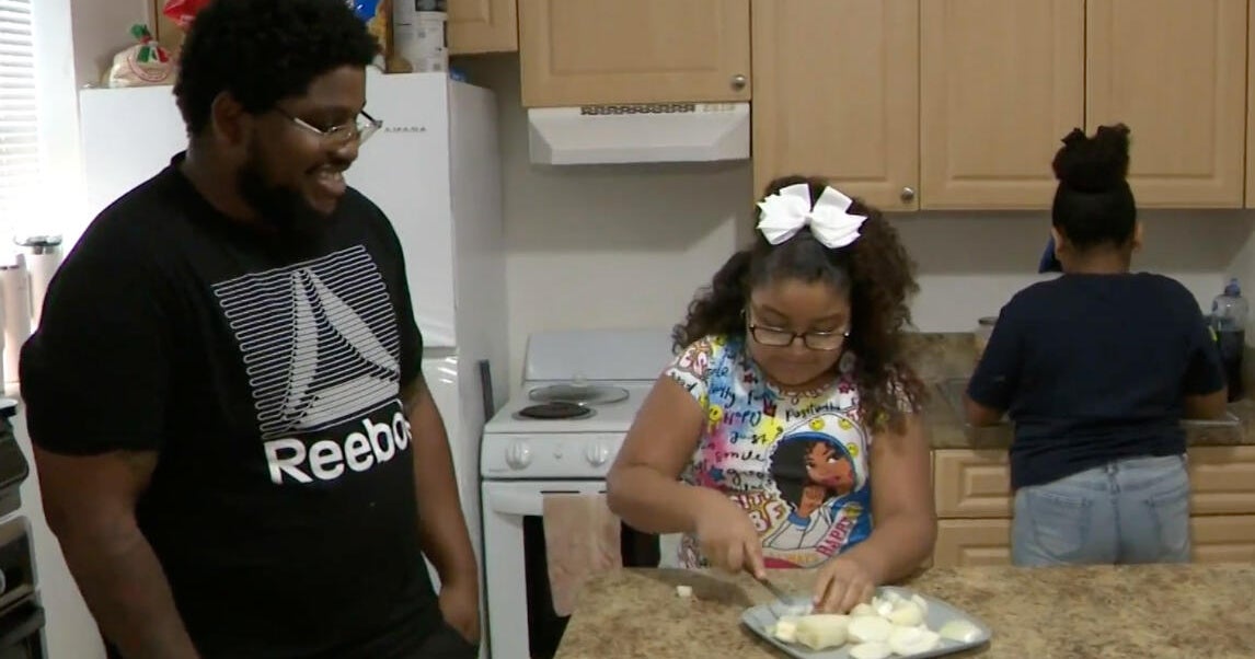 Neighbors 4 Neighbors’ campaign brings hope to single dad and his two daughters this holiday season