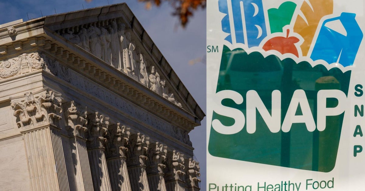 Latest Supreme Court SNAP ruling adds to shutdown confusion