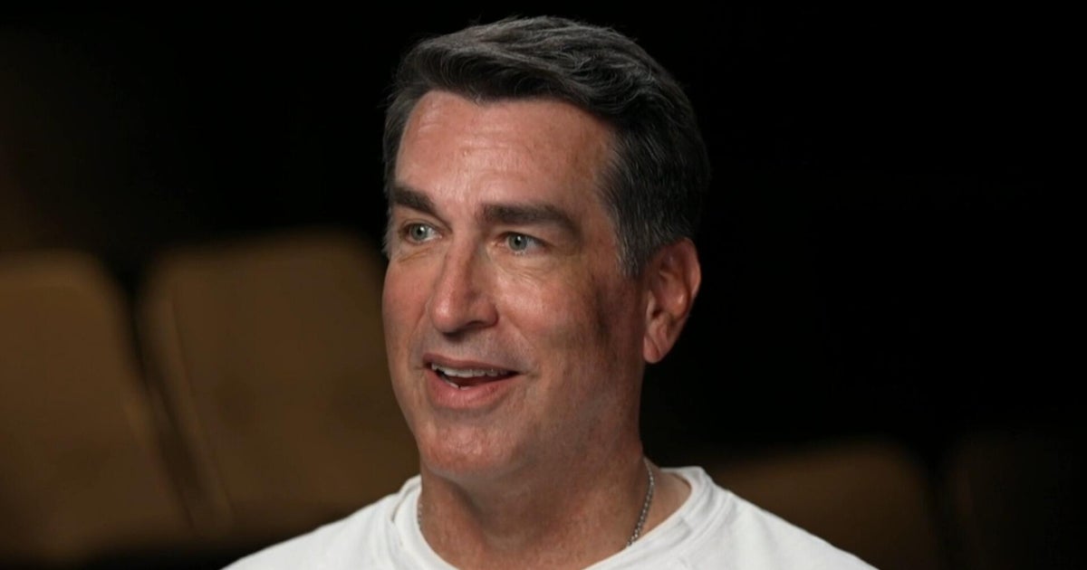 Rob Riggle reflects on his life as a comedian and Marine