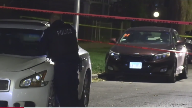 Generic police lights 