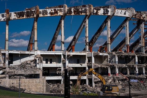 White House says Washington Commanders naming new stadium after Trump would be “beautiful”