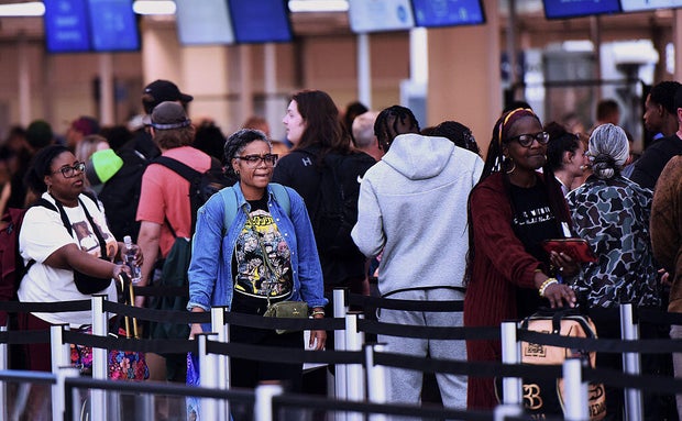 Orlando International Airport faces flight cuts as federal government shutdown continues