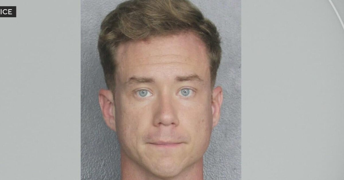 Fort Lauderdale Mayor Dean Trantalis’ ex arrested, charged with battery