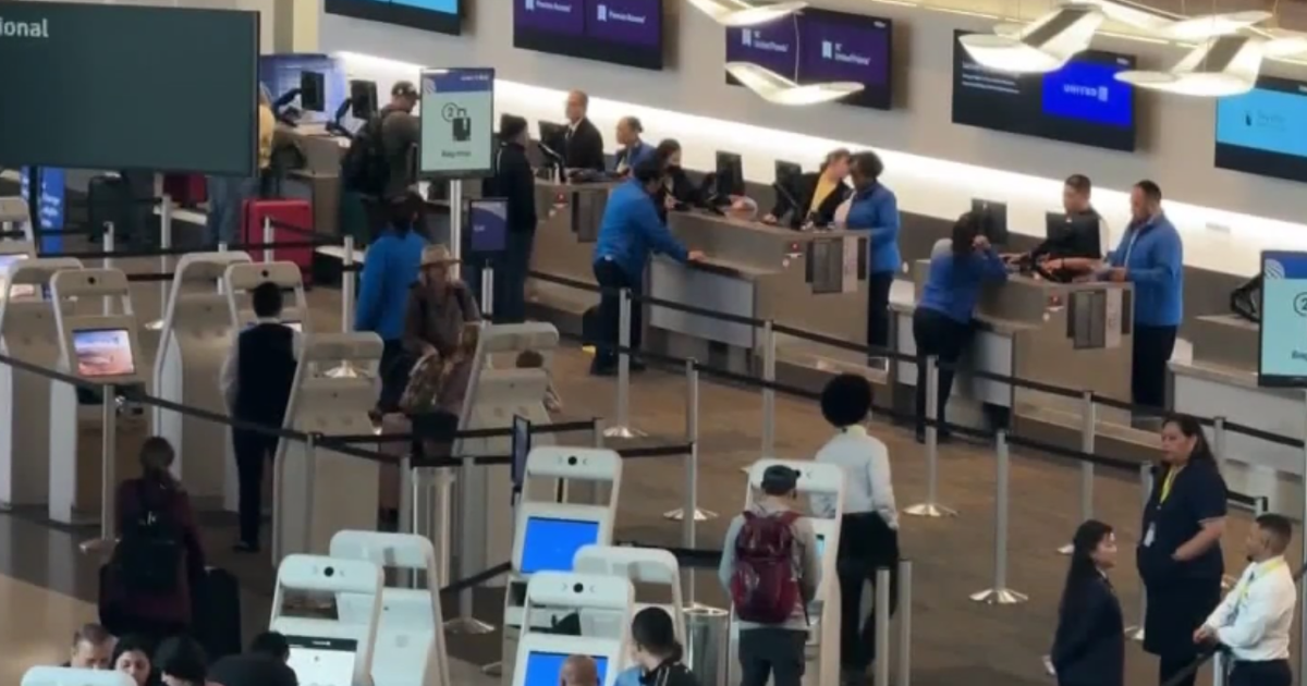 FAA union workers picketing at O'Hare Airport amid government shutdown
