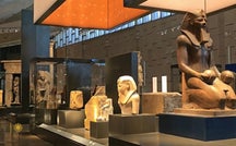 A grand new home for King Tut's treasures 