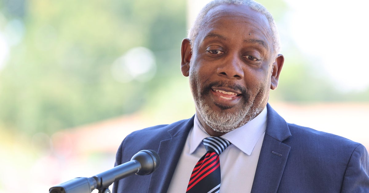 Orange County Mayor Jerry Demings announces run for Florida governor, explains why he should lead Sunshine State