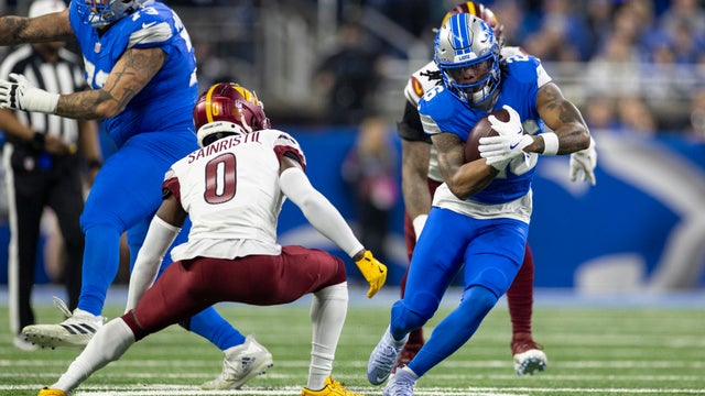 NFC Divisional Playoffs: Washington Commanders v Detroit Lions 