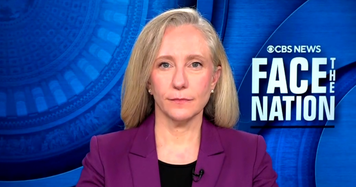 Transcript: Virginia Gov.-elect Abigail Spanberger on "Face the Nation with Margaret Brennan," Nov. 9, 2025