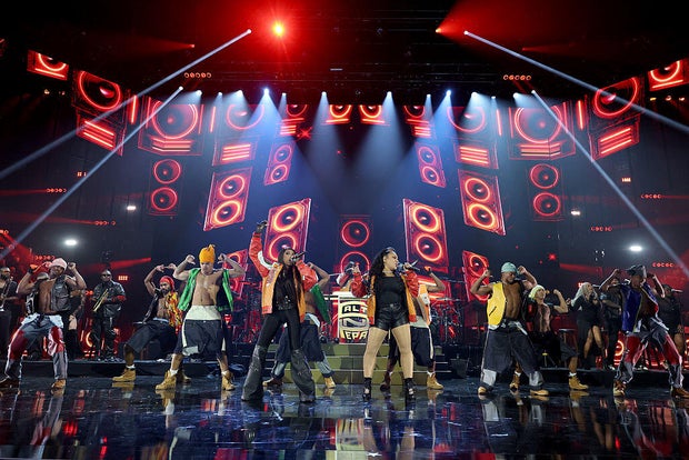 2025 Rock & Roll Hall of Fame induction ceremony 