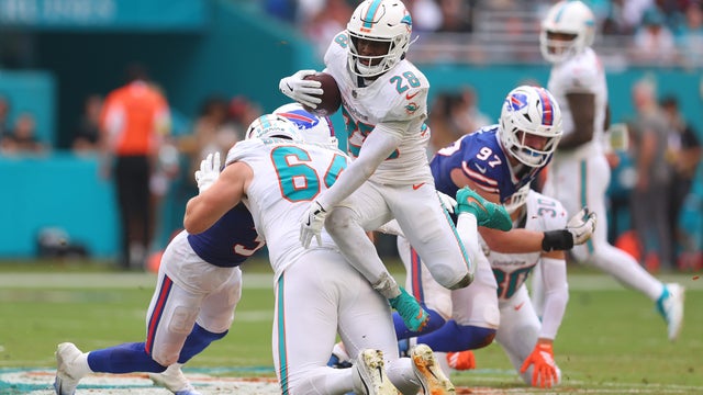 Buffalo Bills v Miami Dolphins 