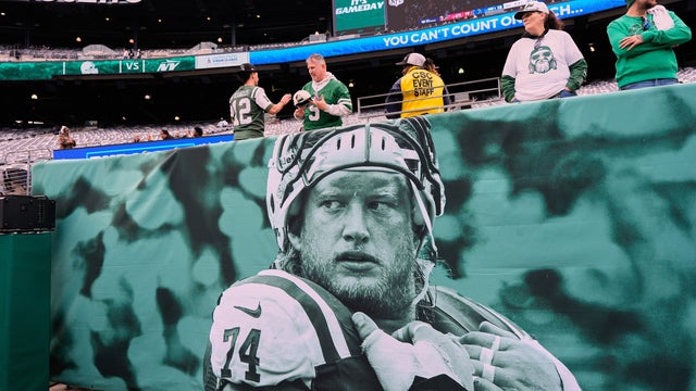 Browns Jets Football 