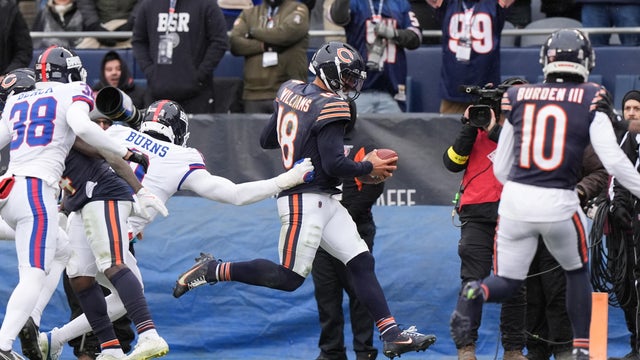 Giants Bears Football 