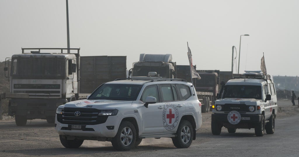 Israel receives captured bodies of Hamas Hams are Israeli soldiers killed in 2014