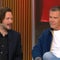 Edgar Wright, Josh Brolin on "The Running Man," working with Glen Powell and Stephen King