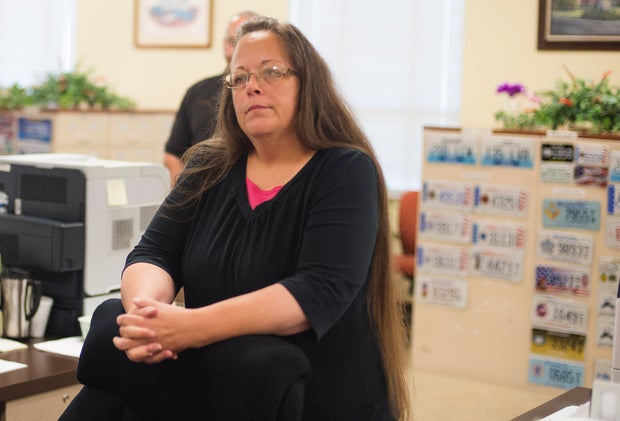 Kim Davis,