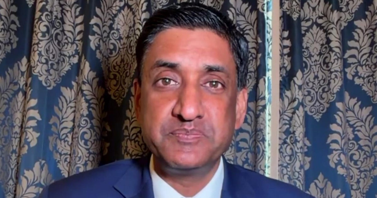 Rep. Ro Khanna calls Sen. Chuck Schumer "out of touch," says "he is not meeting the moment"