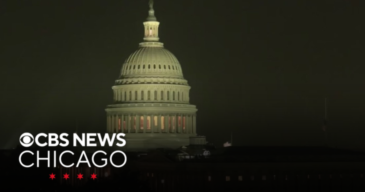 Senate advances funding bill creating step closer to ending government ...